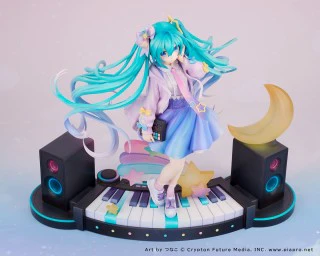 Hatsune Miku - Hatsune Miku Digital Stars 2021 Ver. PVC Figure by Hobby Stock - Image 3
