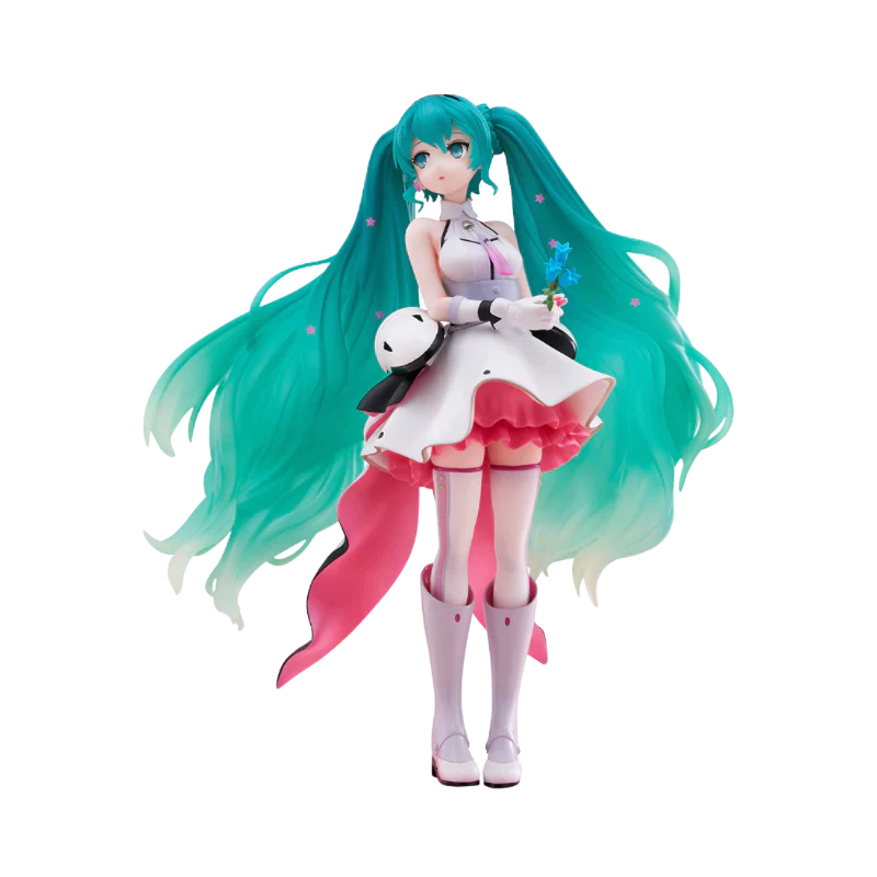 Hatsune Miku Hatsune Miku Galaxy Live Ver. Figure By TENITOL