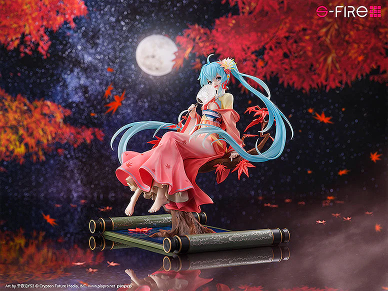 Hatsune Miku Hatsune Miku Yue Xi Jiang 1/7 scale Figure By Sega - Image 2