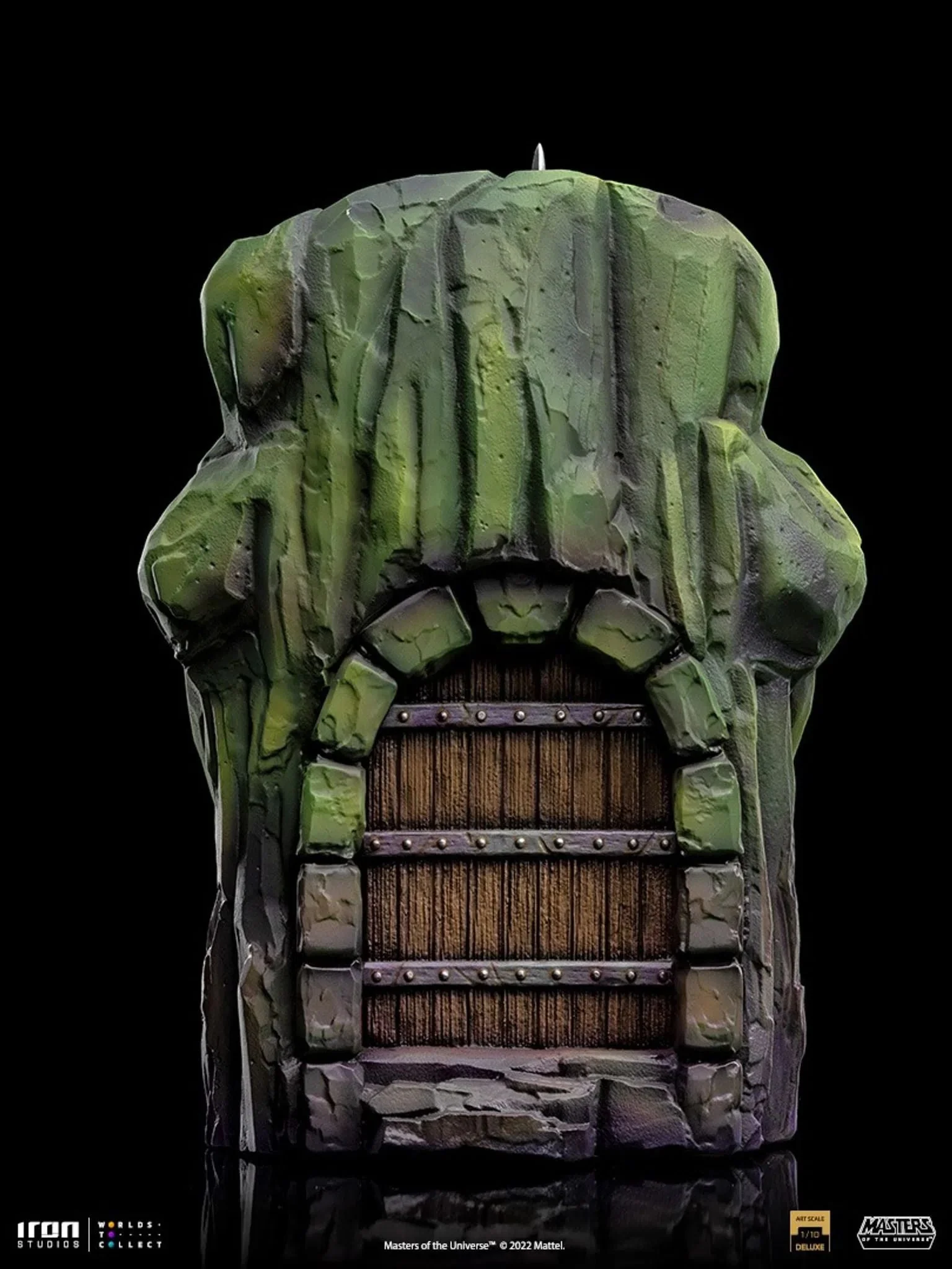 MASTERS OF THE UNIVERSE HE-MAN DELUXE ART SCALE 1/10 By Iron Studios - Image 4