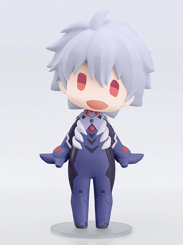 Rebuild of Evangelion Kaworu Nagisa Hello! Figure by Good Smile Company - Image 3