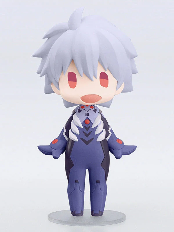 Rebuild of Evangelion Kaworu Nagisa Hello! Figure by Good Smile Company - Image 4