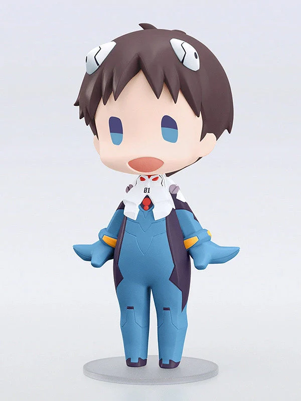 Rebuild of Evangelion Shinji Ikari Hello! Figure by Good Smile Company - Image 2