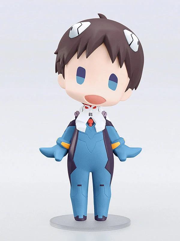 Rebuild of Evangelion Shinji Ikari Hello! Figure by Good Smile Company - Image 3