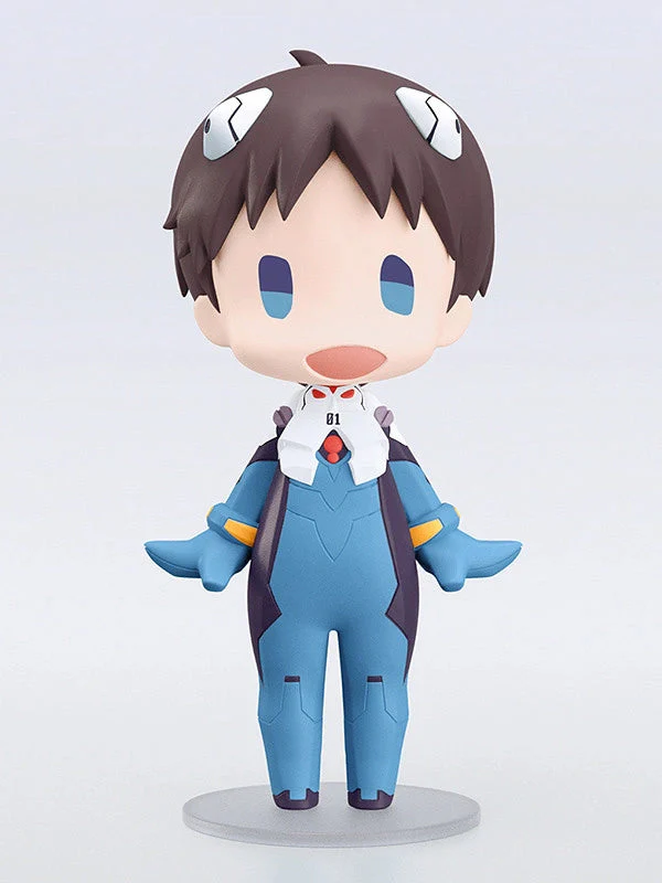 Rebuild of Evangelion Shinji Ikari Hello! Figure by Good Smile Company - Image 4