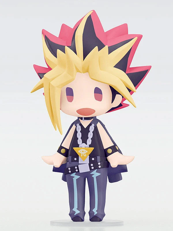Yu-Gi-Oh! Yami Yugi Hello Figure by Good Smile Company - Image 3