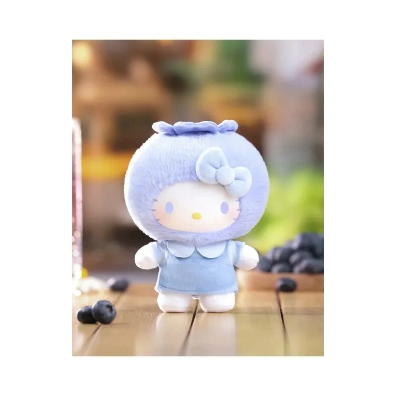 Hello Kitty Fruity Paradise Series Plush Pendant Blind Box By Top Toy - Image 6