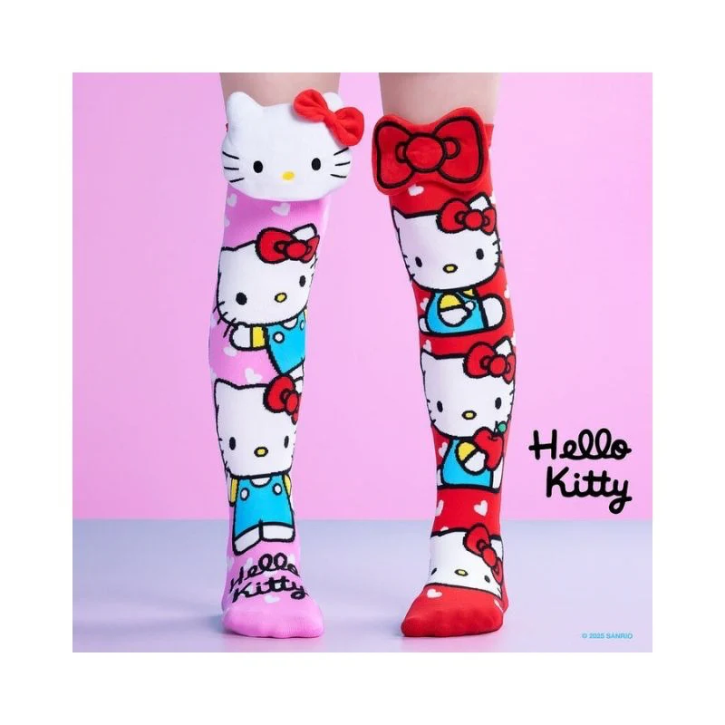 Hello Kitty Socks By Madmia - Image 2