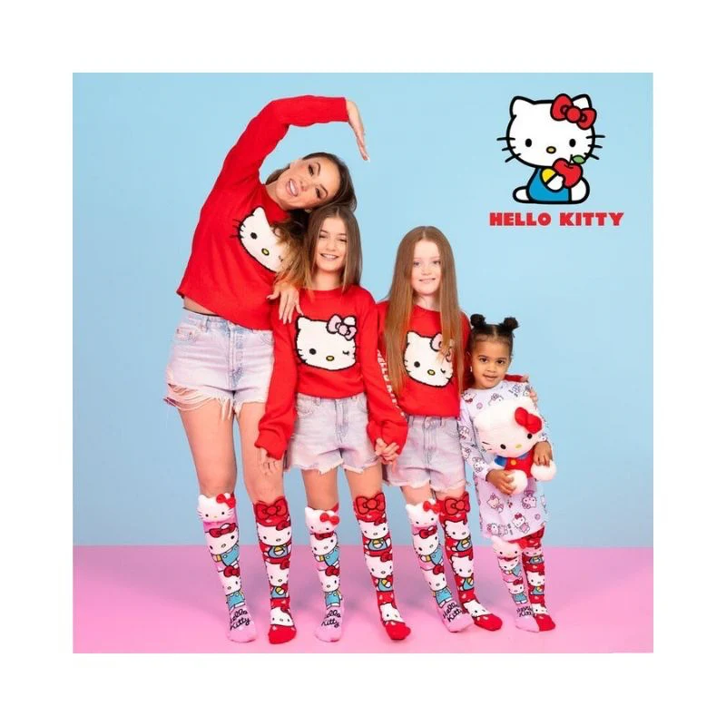 Hello Kitty Socks By Madmia - Image 3