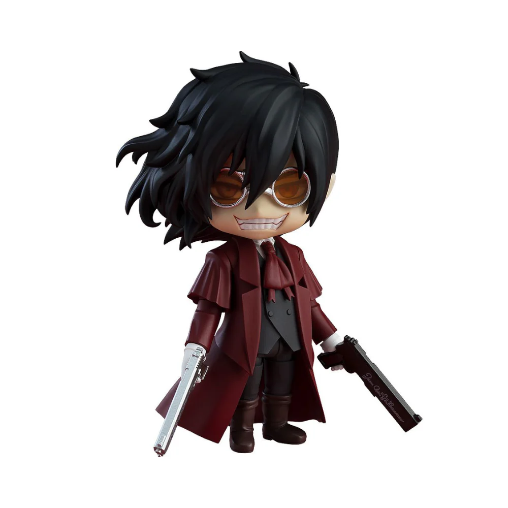 Hellsing Ova Alucard Nendoroid Action Figure Bv Good Smile Company