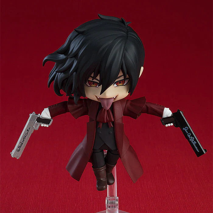 Hellsing Ova Alucard Nendoroid Action Figure Bv Good Smile Company - Image 2