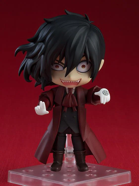 Hellsing Ova Alucard Nendoroid Action Figure Bv Good Smile Company - Image 3