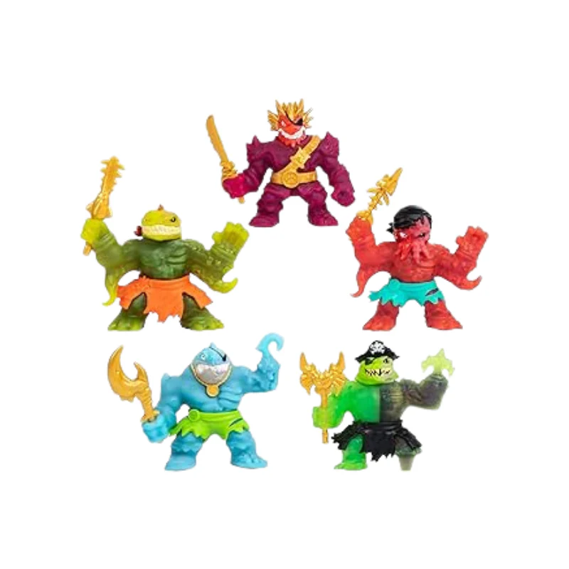 HEROS OF GOO JIT ZU CURSED GOO SEA S10 HERO PK - GRAPLOCK - Image 2