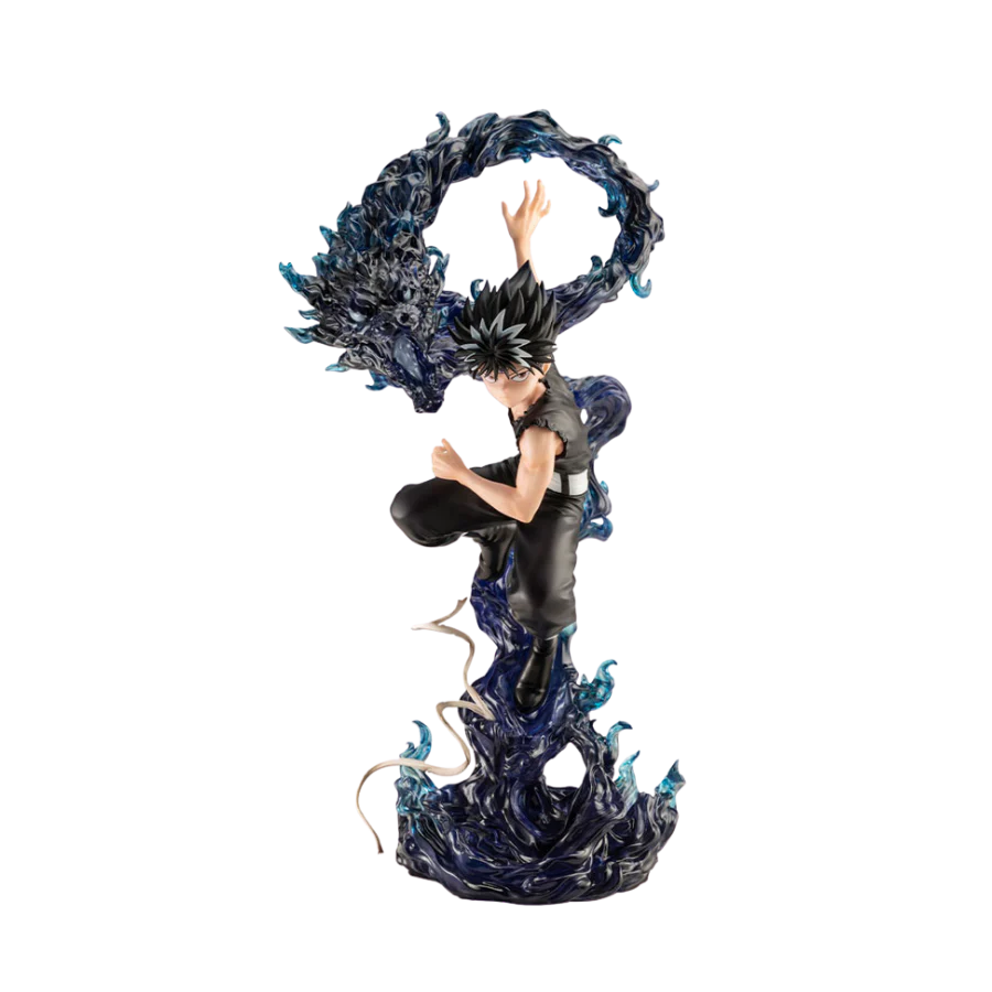 Hiei Yu Yu Hakusho Artfx J 1/8 Scale Figure By Kotobukiya