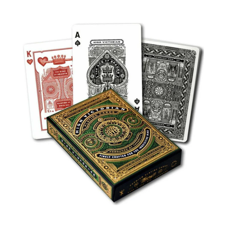 High Victorian Playing Cards - Image 2