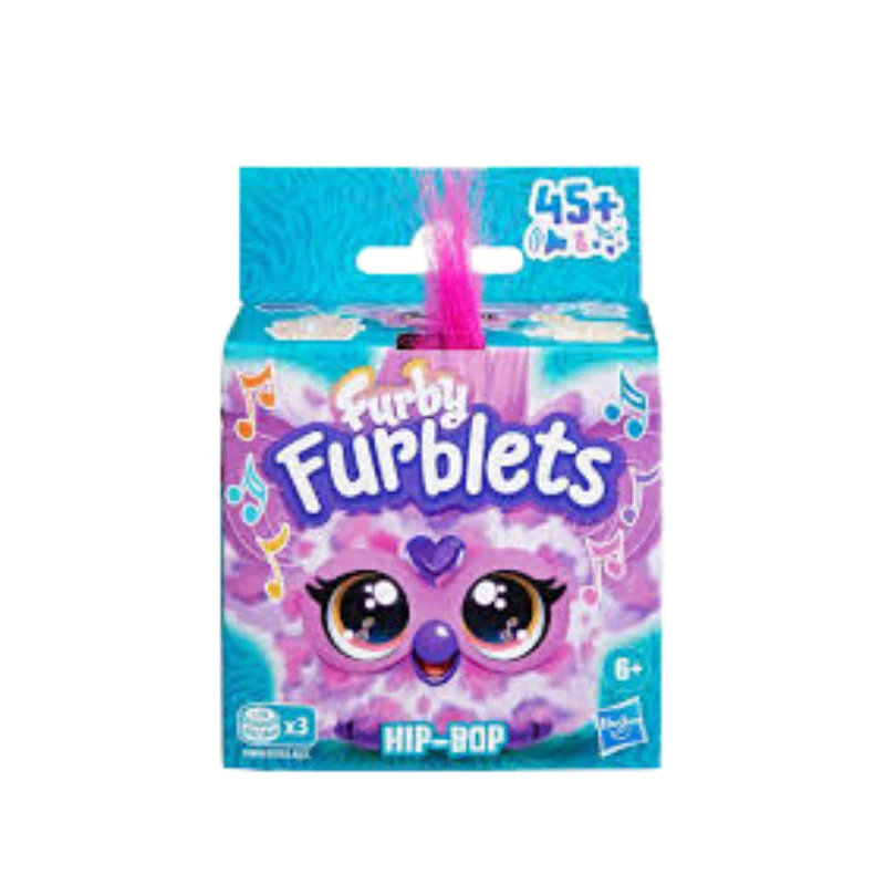 Hip Hop Furblet By Hasbro - Image 2