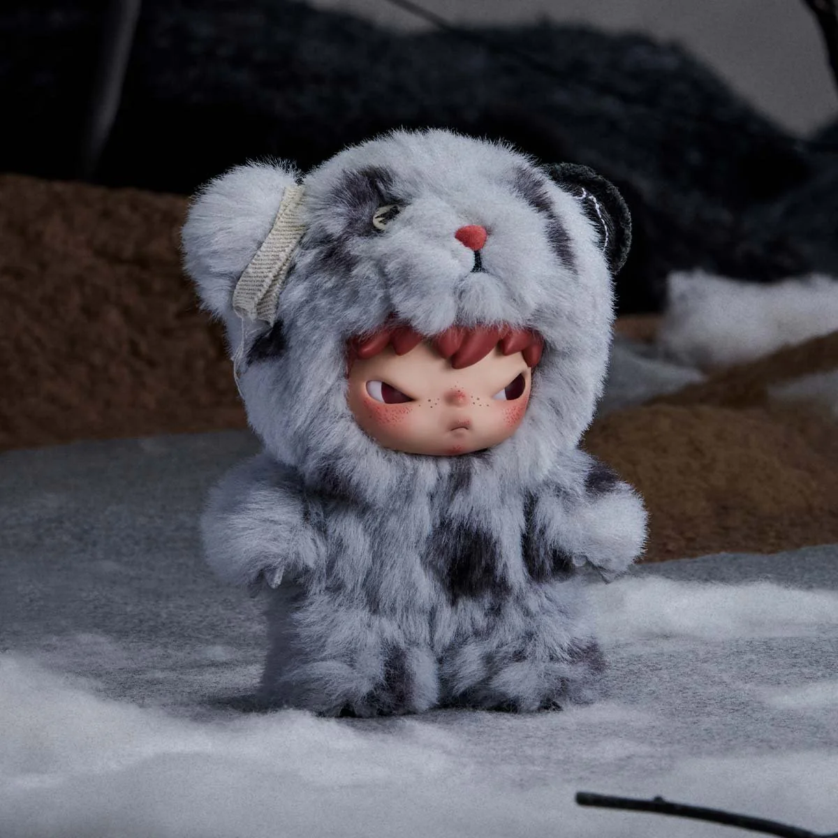 Hirono Road Journal Series Plush Doll Pendant Blind Box | Case: 6 By Pop Mart - Image 4