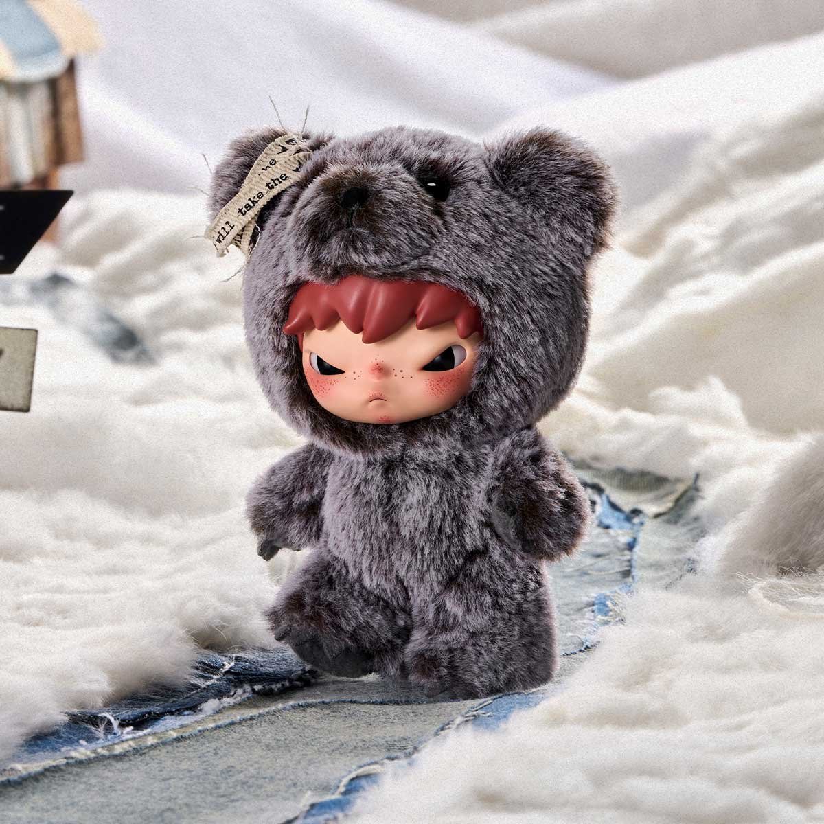 Hirono Road Journal Series Plush Doll Pendant Blind Box | Case: 6 By Pop Mart - Image 6