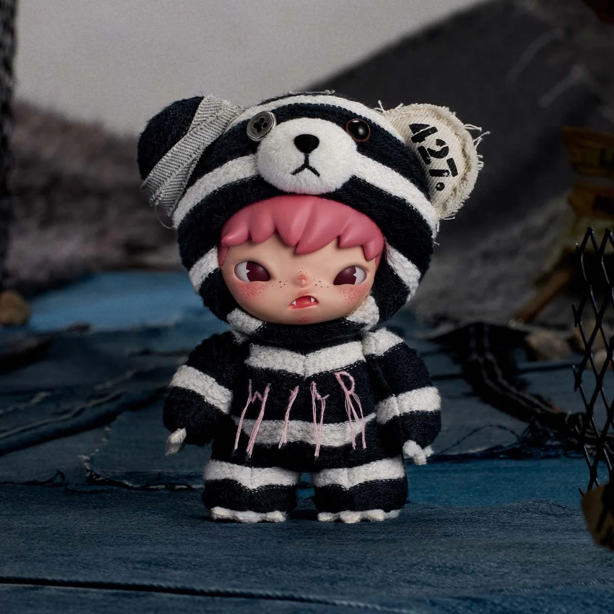 Hirono Road Journal Series Plush Doll Pendant Blind Box | Case: 6 By Pop Mart - Image 8