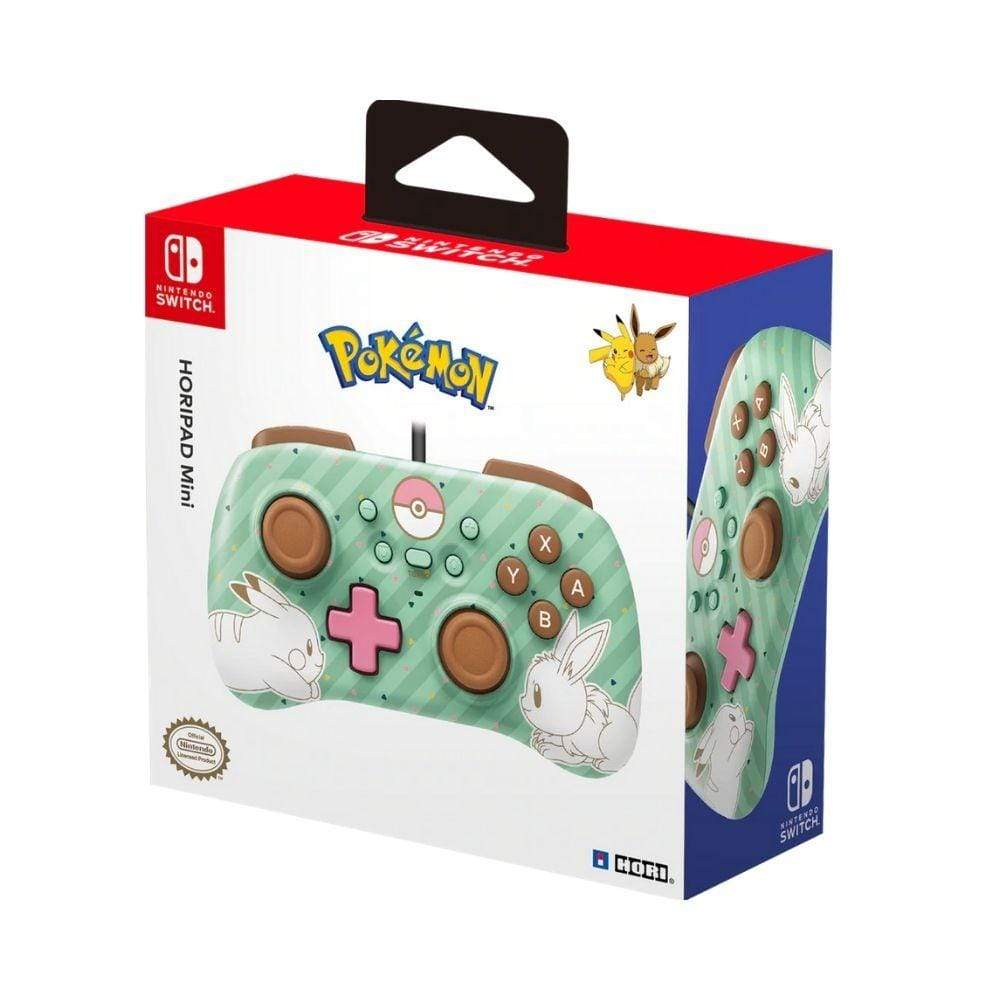 Hori - Horipad Mini (Pikachu & Eevee) - Image 3