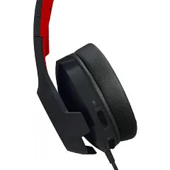 HORI Nintendo Gaming Headset Pro (Black/Red) /Switch - Image 2
