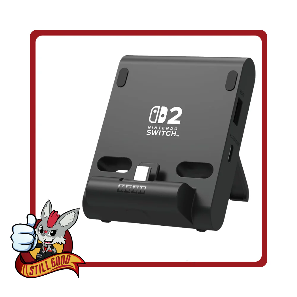 Hori : Officially Licensed - Dual USB PlayStand Lite [DAMAGE BOX]