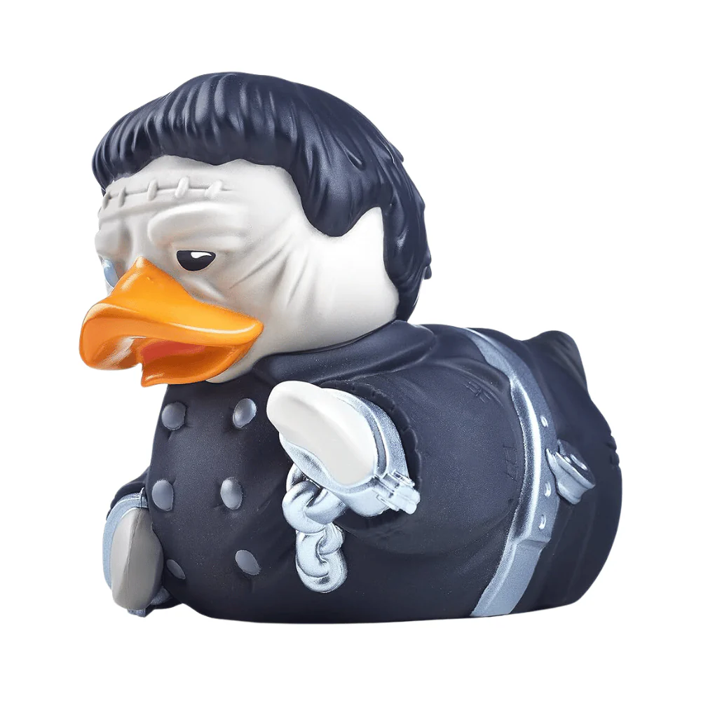 Horror Frankenstein Standard Edition Cosplaying Rubber Duck By TUBBZ