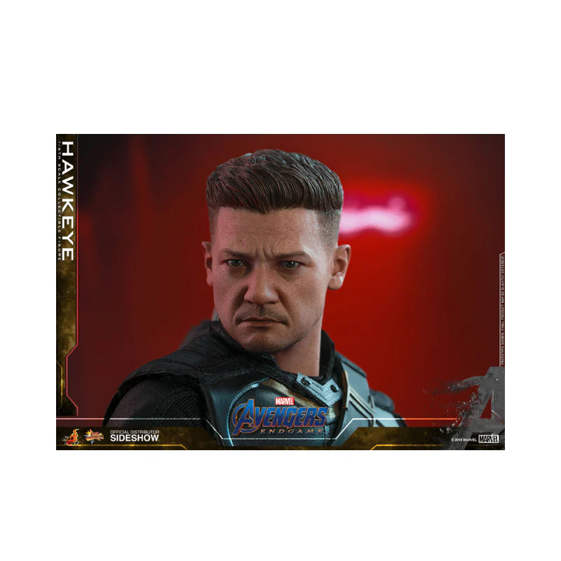 Marvel Avengers Endgame Hawkeye (Deluxe Versio 1/6 Scale Figures By Hot Toys - Image 15