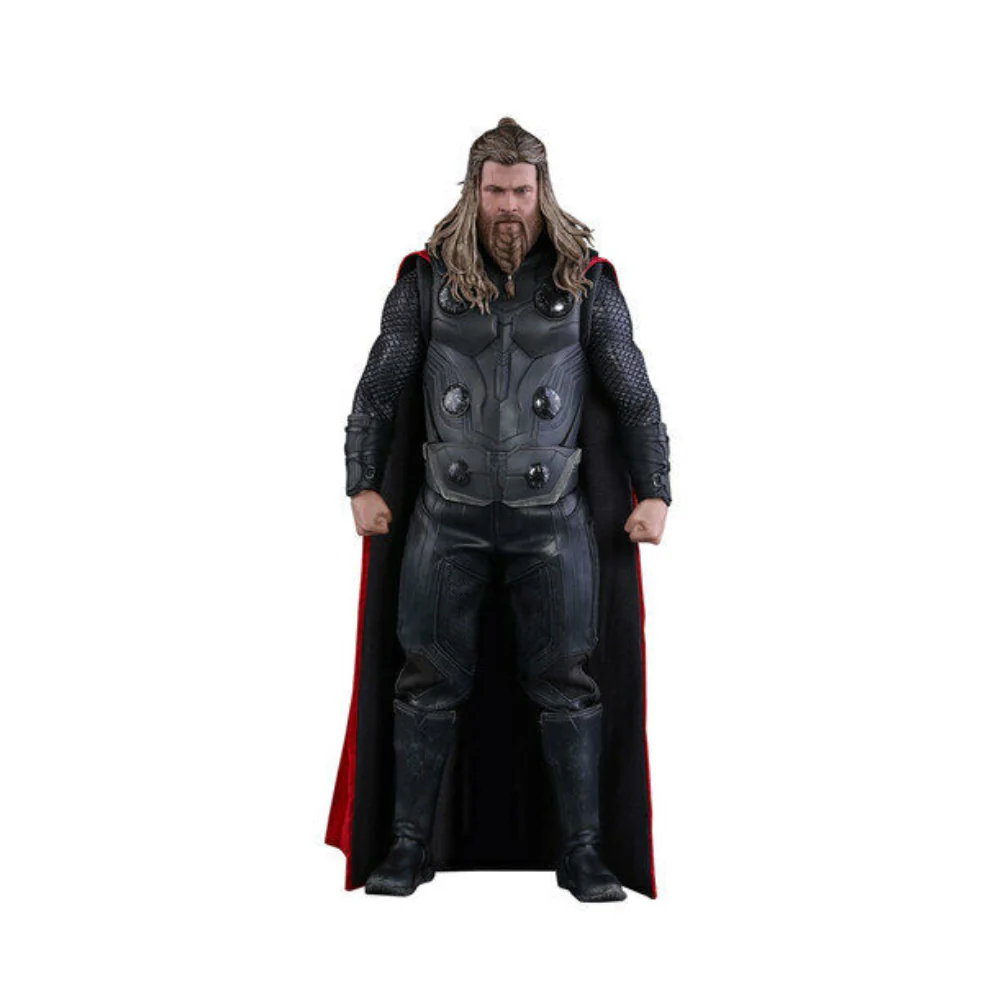 Avengers: Endgame - Movie Masterpiece Series Thor 1/6 Scale Figure by Hot Toys