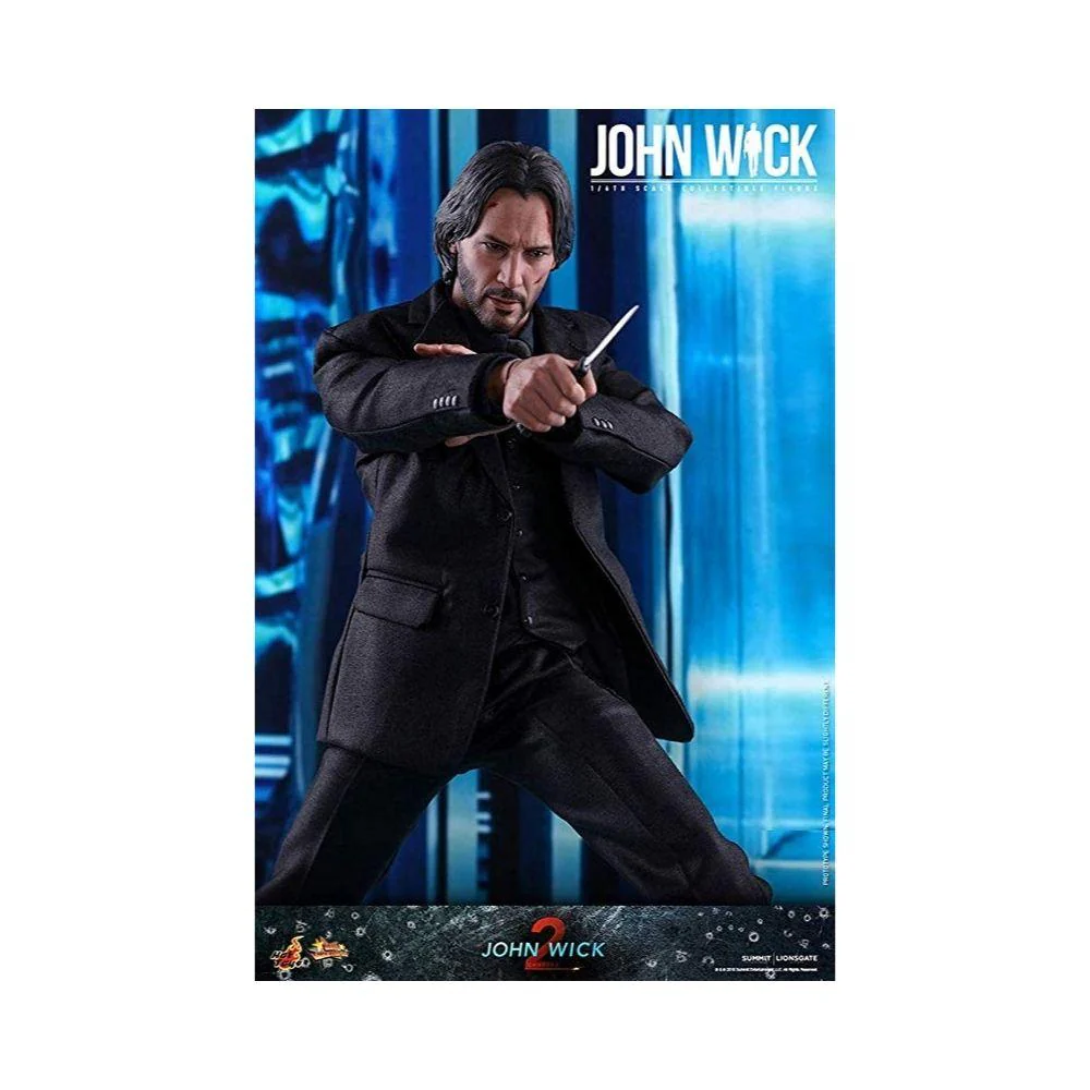 John Wick Action Figure By  Hot Toys - Image 2