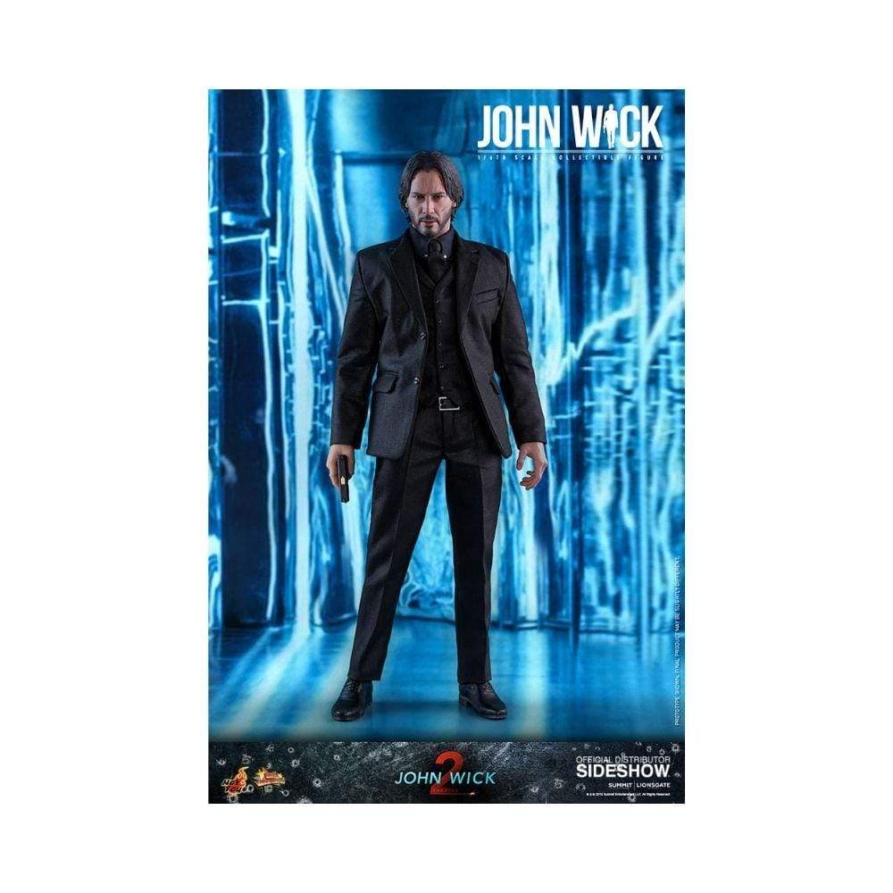 John Wick Action Figure By  Hot Toys - Image 3