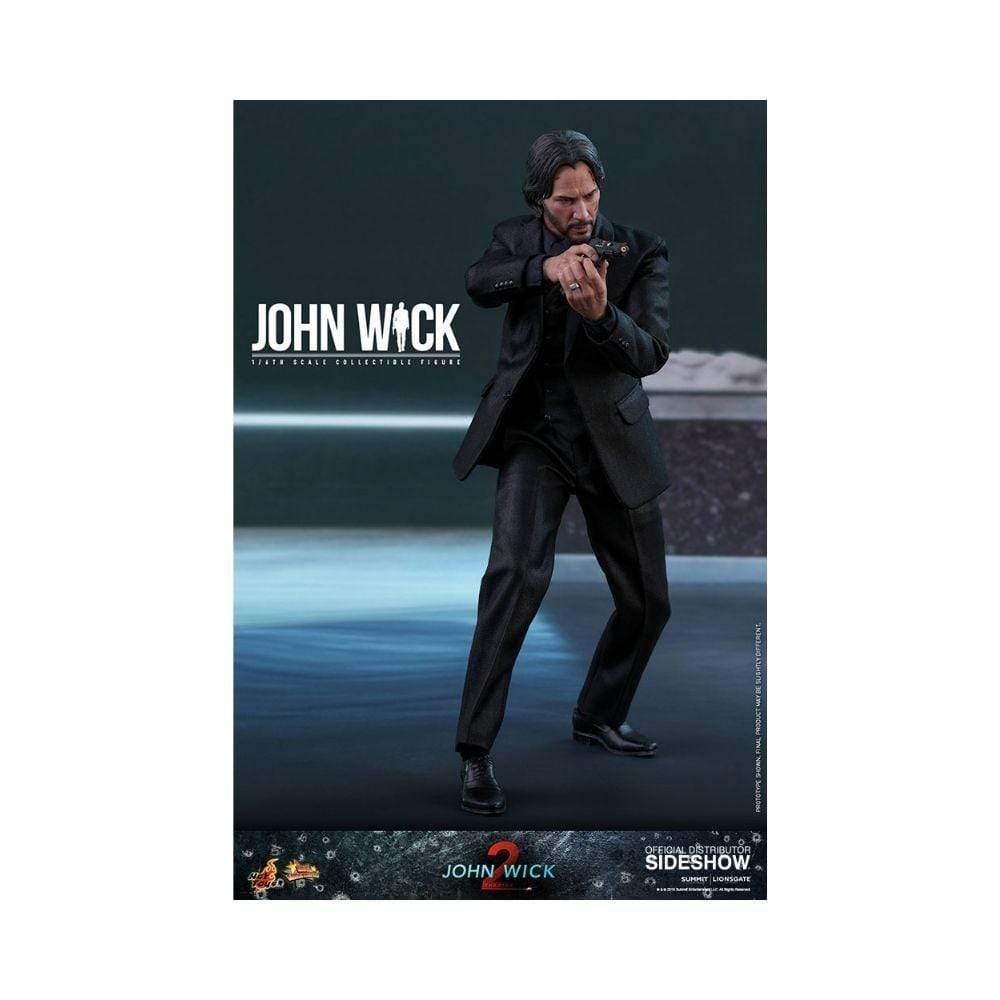 John Wick Action Figure By  Hot Toys - Image 4