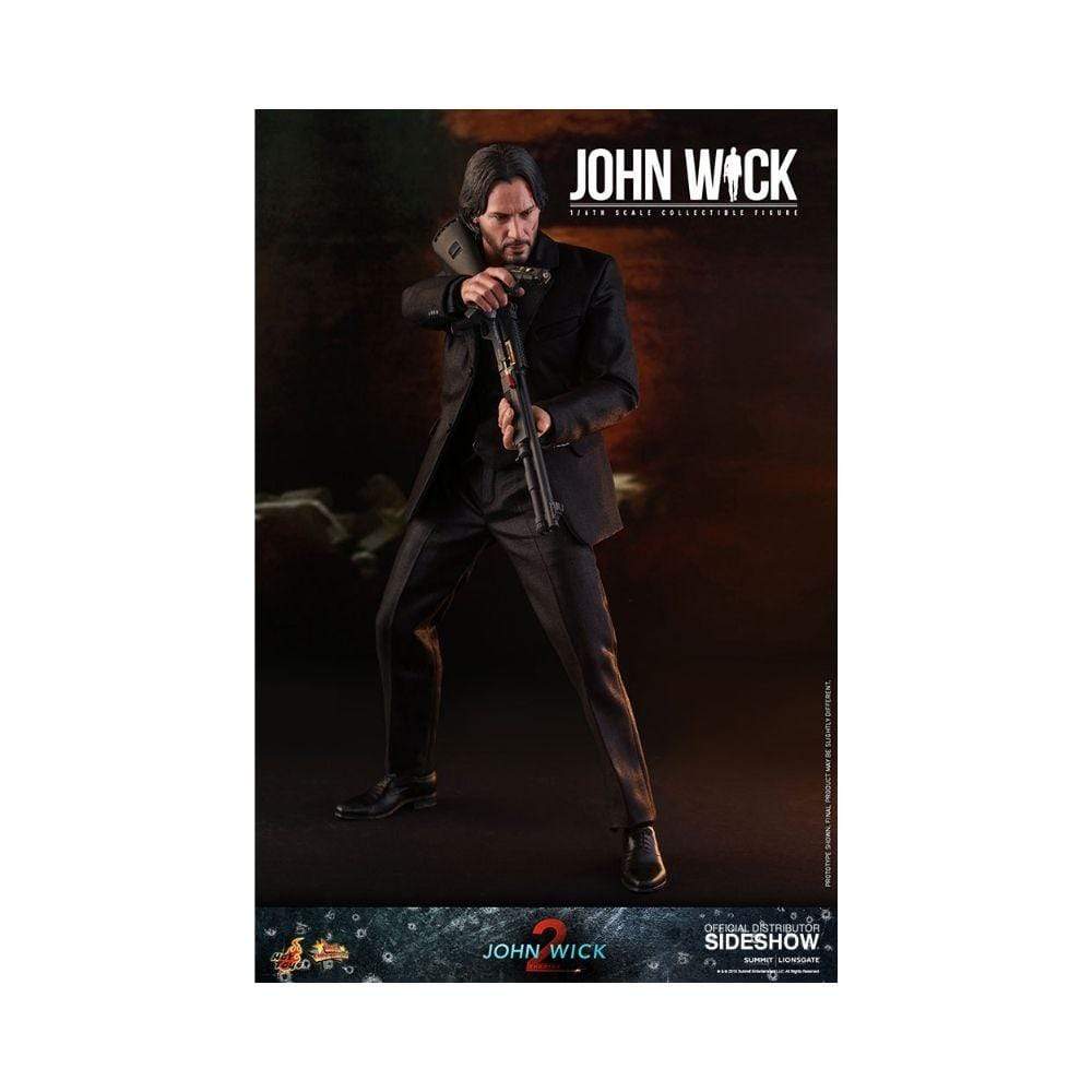 John Wick Action Figure By  Hot Toys - Image 5
