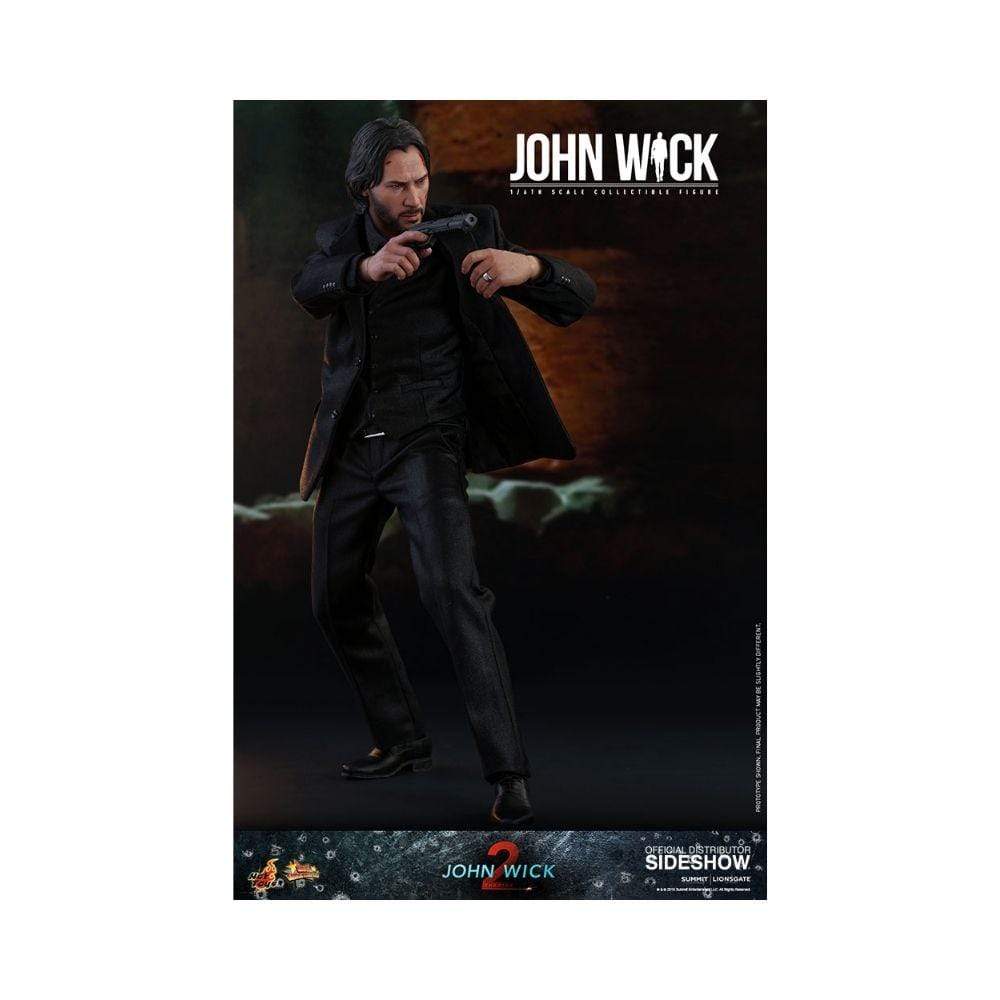 John Wick Action Figure By  Hot Toys - Image 6