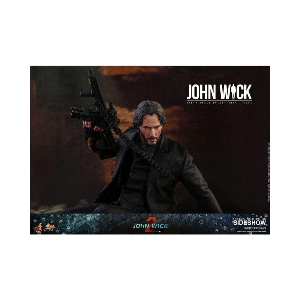 John Wick Action Figure By  Hot Toys - Image 7