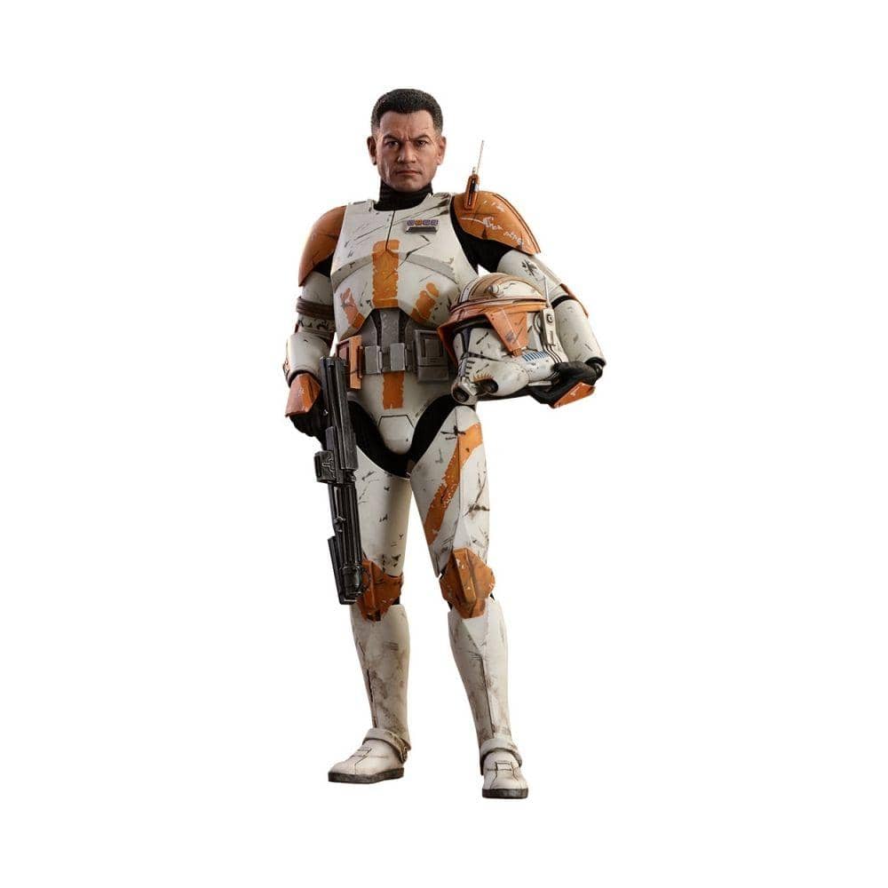 Hot Toys : Star Wars - Commander Cody