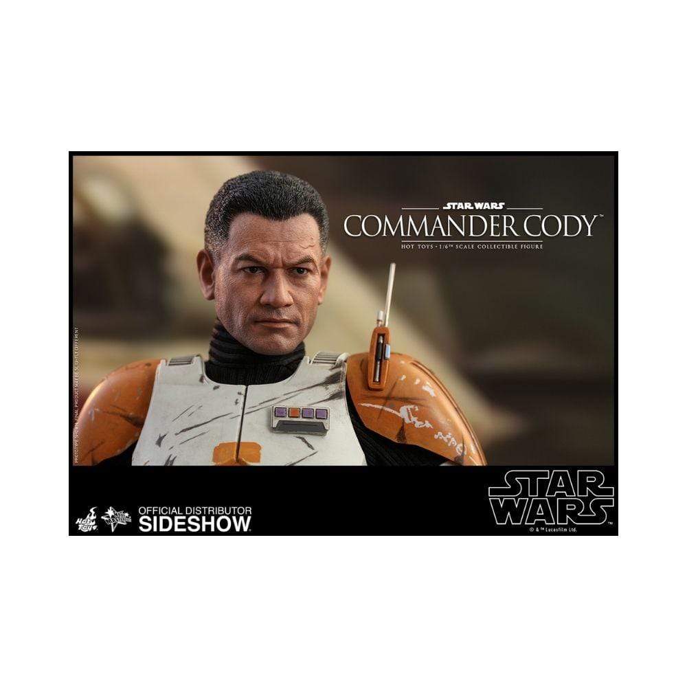 Hot Toys : Star Wars - Commander Cody - Image 4
