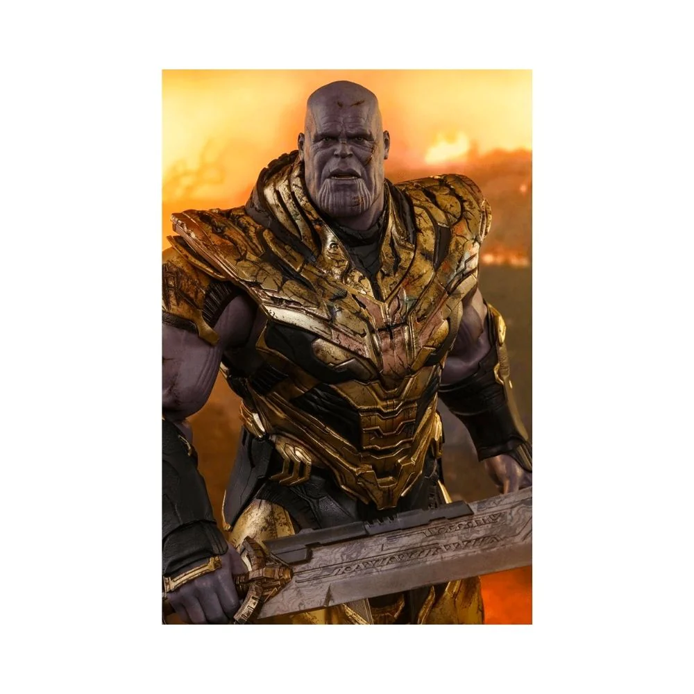 Hot Toys : Marvel Endgame - Thanos - Image 2