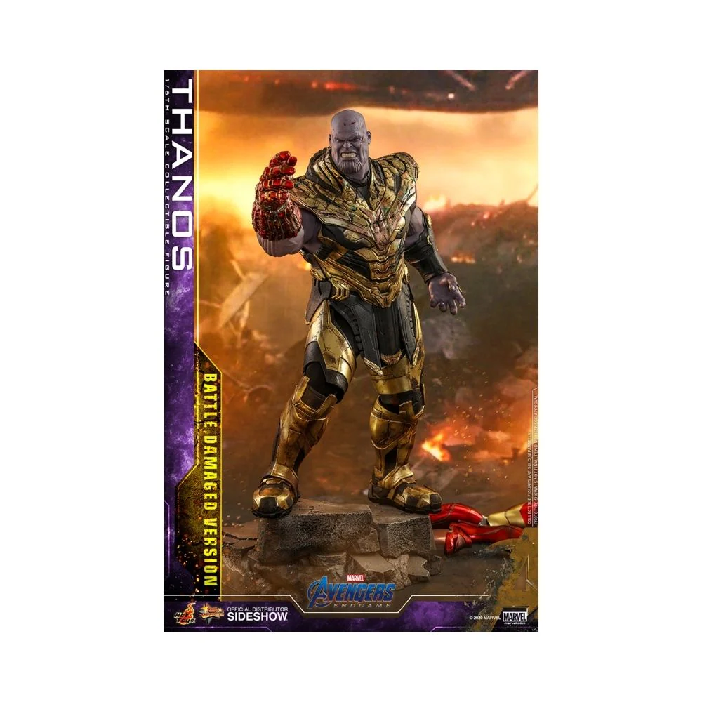 Hot Toys : Marvel Endgame - Thanos - Image 3