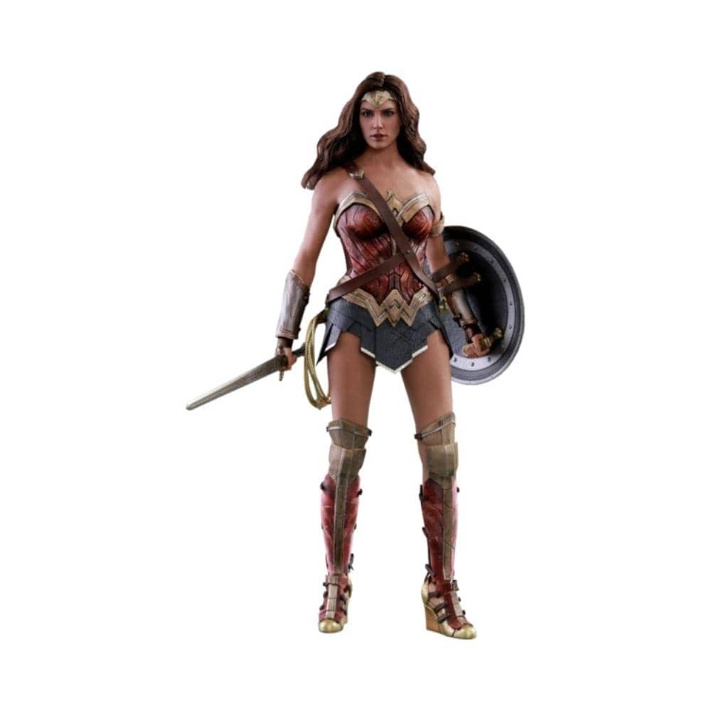 Hot Toys : Wonder Woman Justice League - Sixth Scale