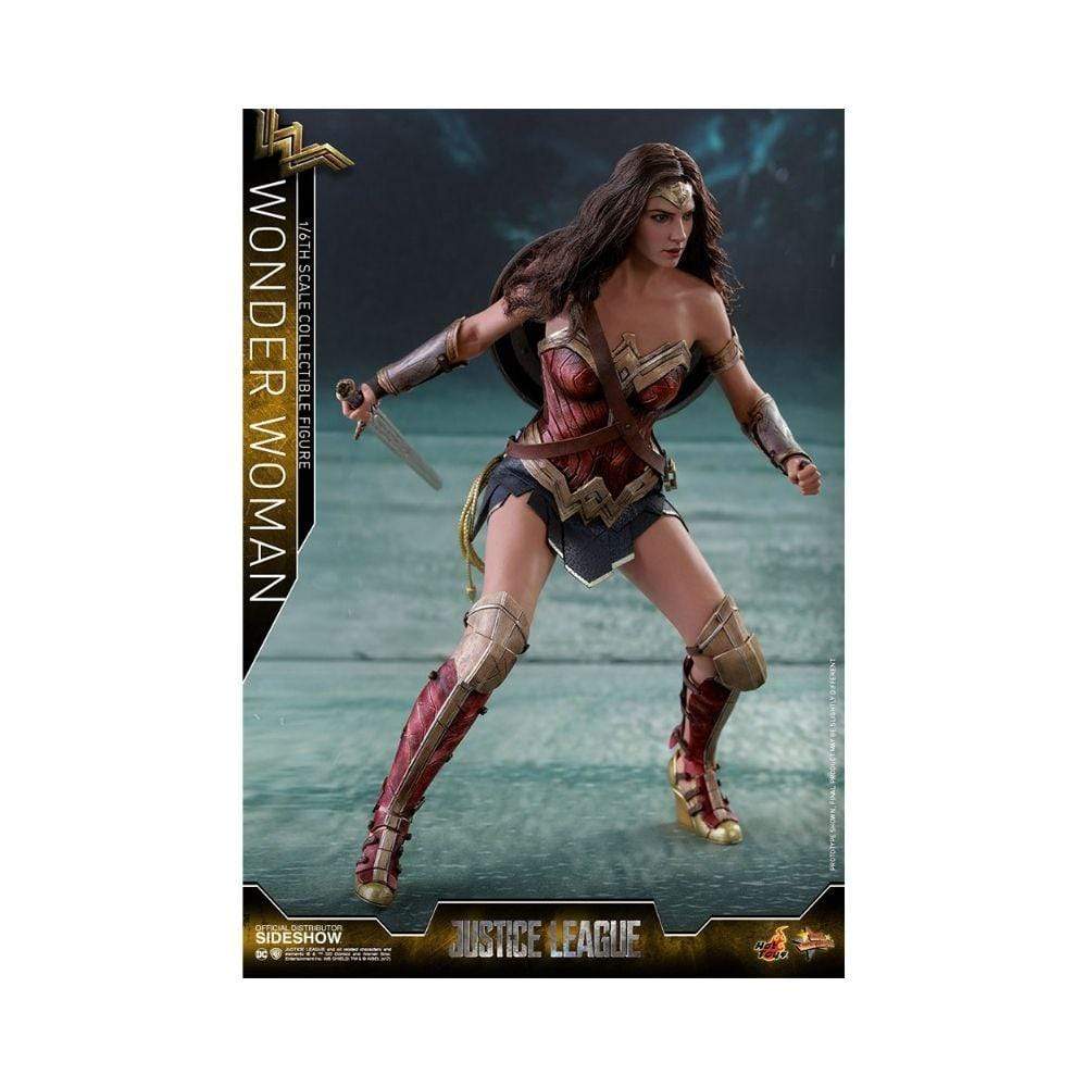 Hot Toys : Wonder Woman Justice League - Sixth Scale - Image 2