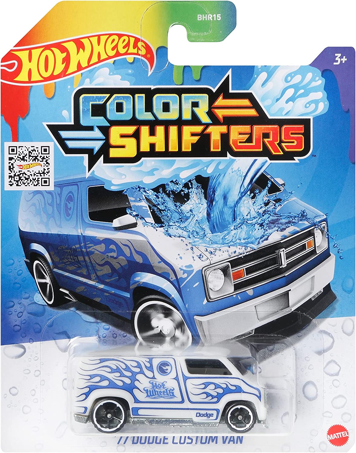 Hot Wheels Shifters Toy Car