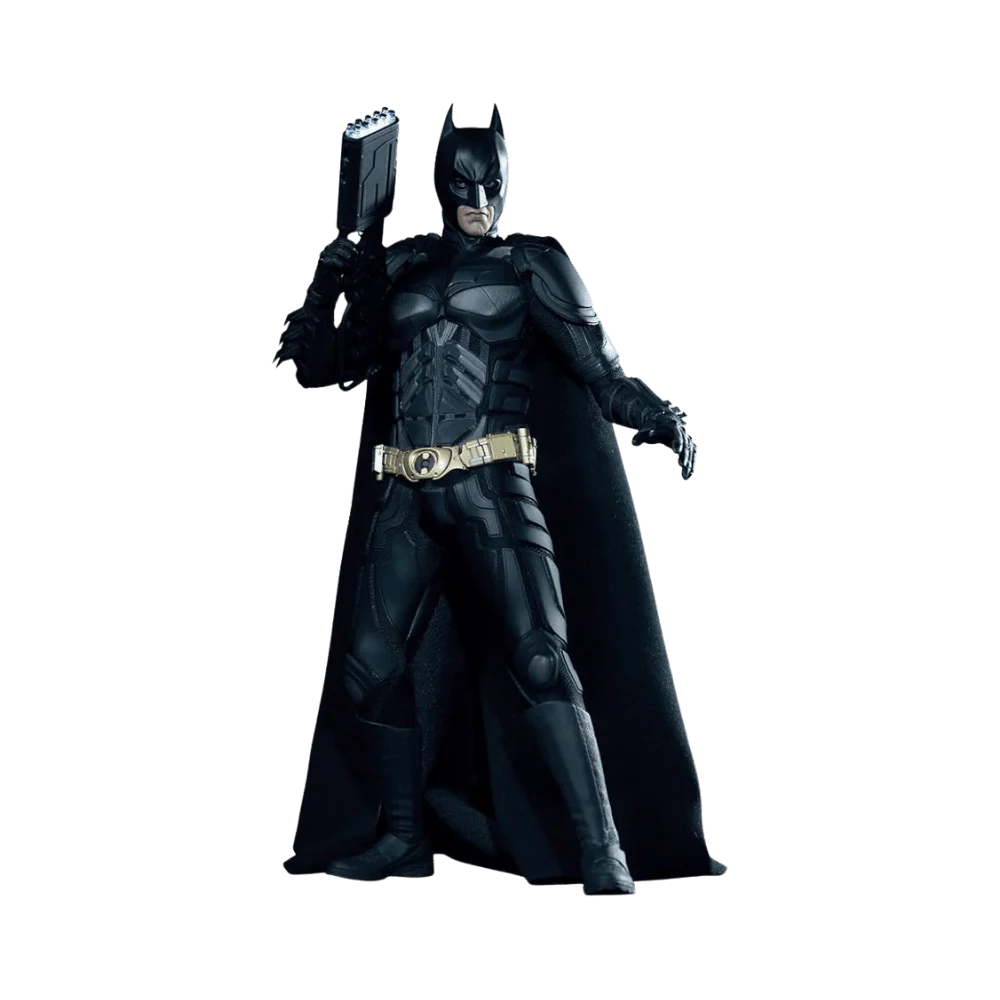 DC Batman The Dark Knight DX12 Action Figure by Hot Toys