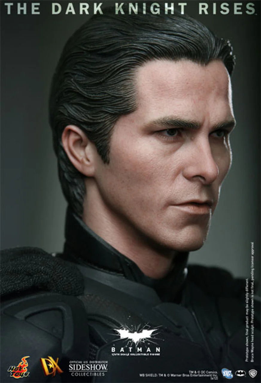 DC Batman The Dark Knight DX12 Action Figure by Hot Toys - Image 6