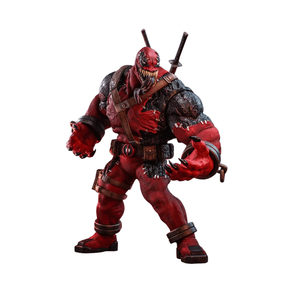 Marvel Venompool 1/6 Scale Action By Hot Toys