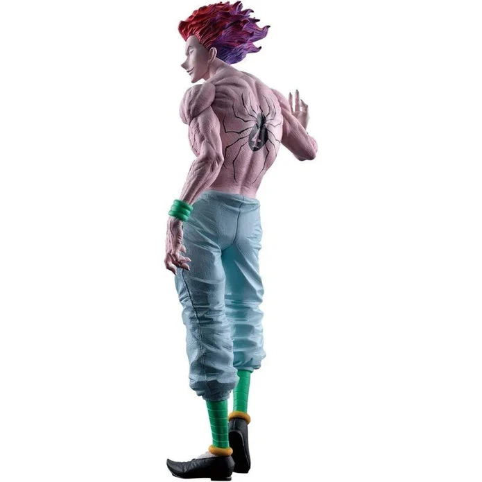 HUNTER×HUNTER Grandista HYSKOA Figure By Banpresto - Image 2