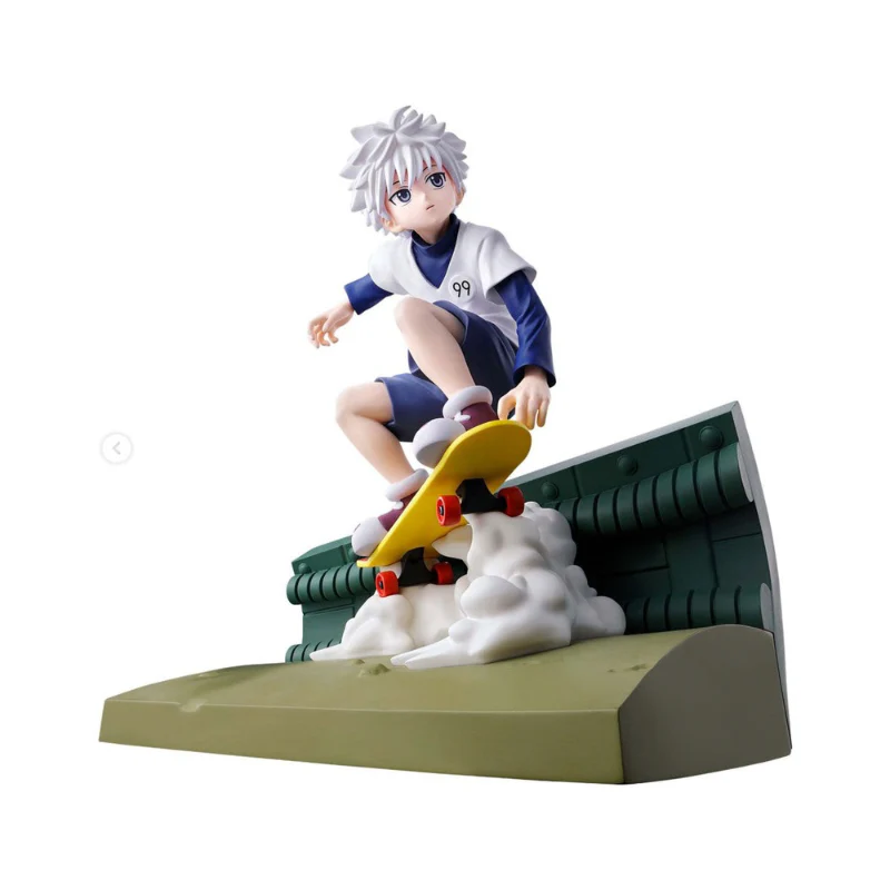HUNTER×HUNTER Memorable Saga Special-KILLUA-
