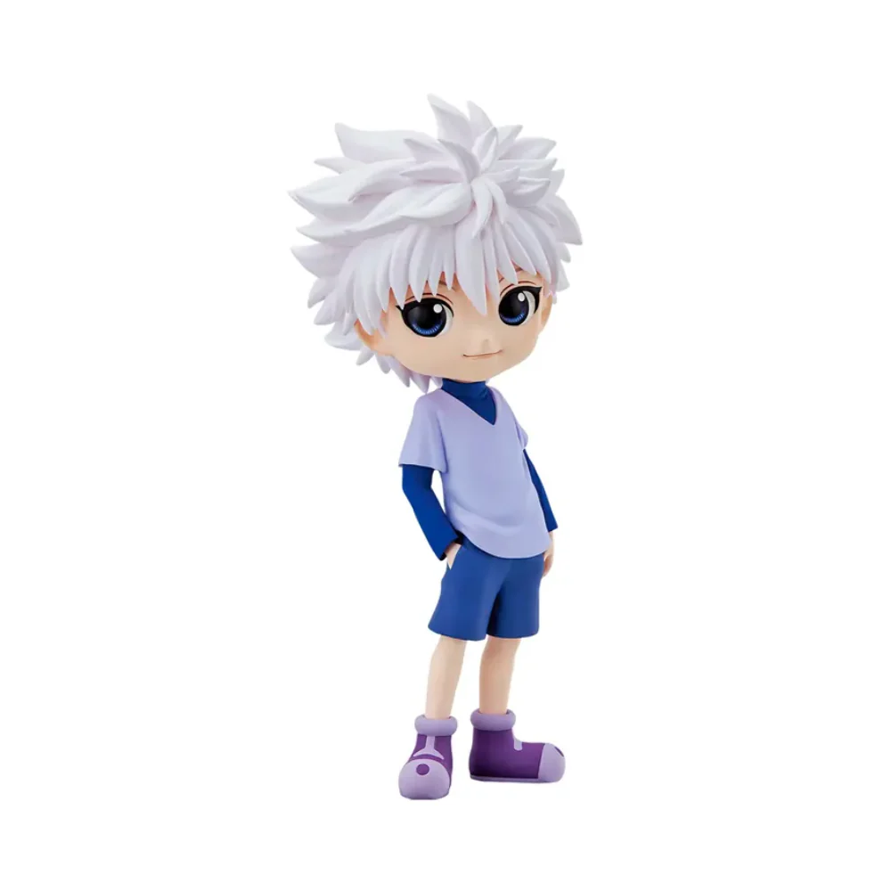 HUNTER×HUNTER KILLUA (ver.A) Q posket Figure By Banpresto