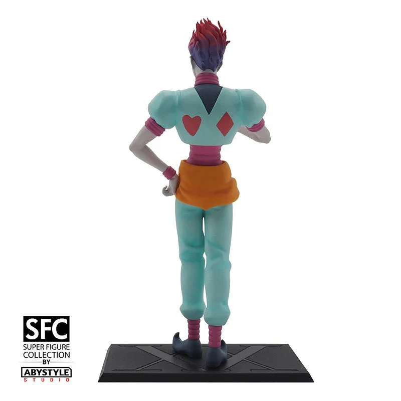 Hunter X Hunter "Hisoka" Super Figure Collection by Abysse - Image 2