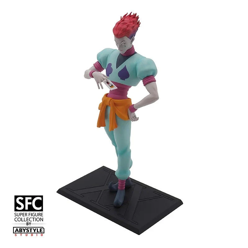 Hunter X Hunter "Hisoka" Super Figure Collection by Abysse - Image 3